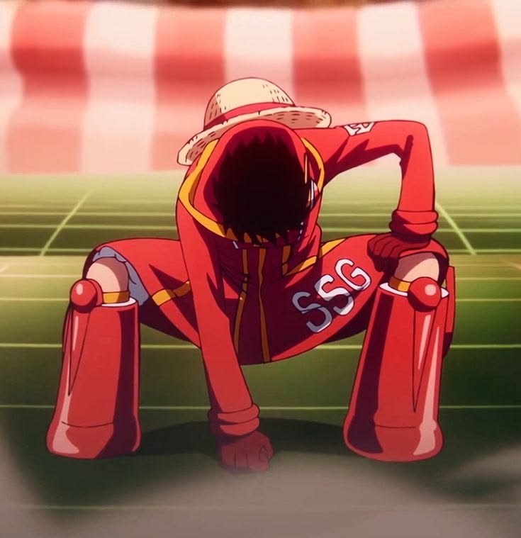 Monkey D. Luffy — Image 14
